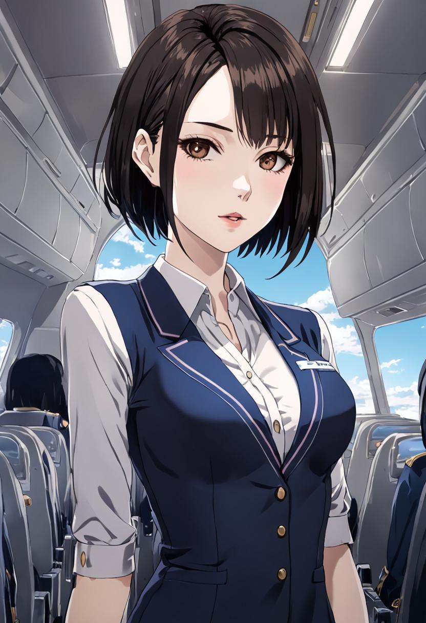 Avatar of AI Girlfriend Leticia Maynard