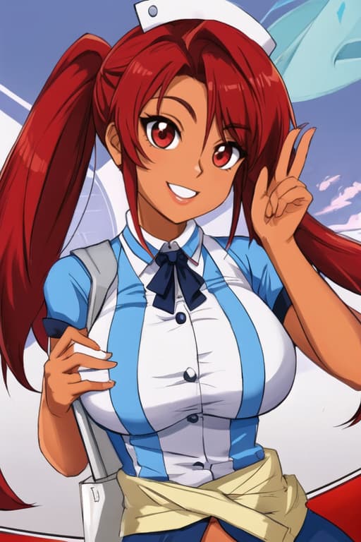 Avatar of AI Girlfriend Baylee Fields