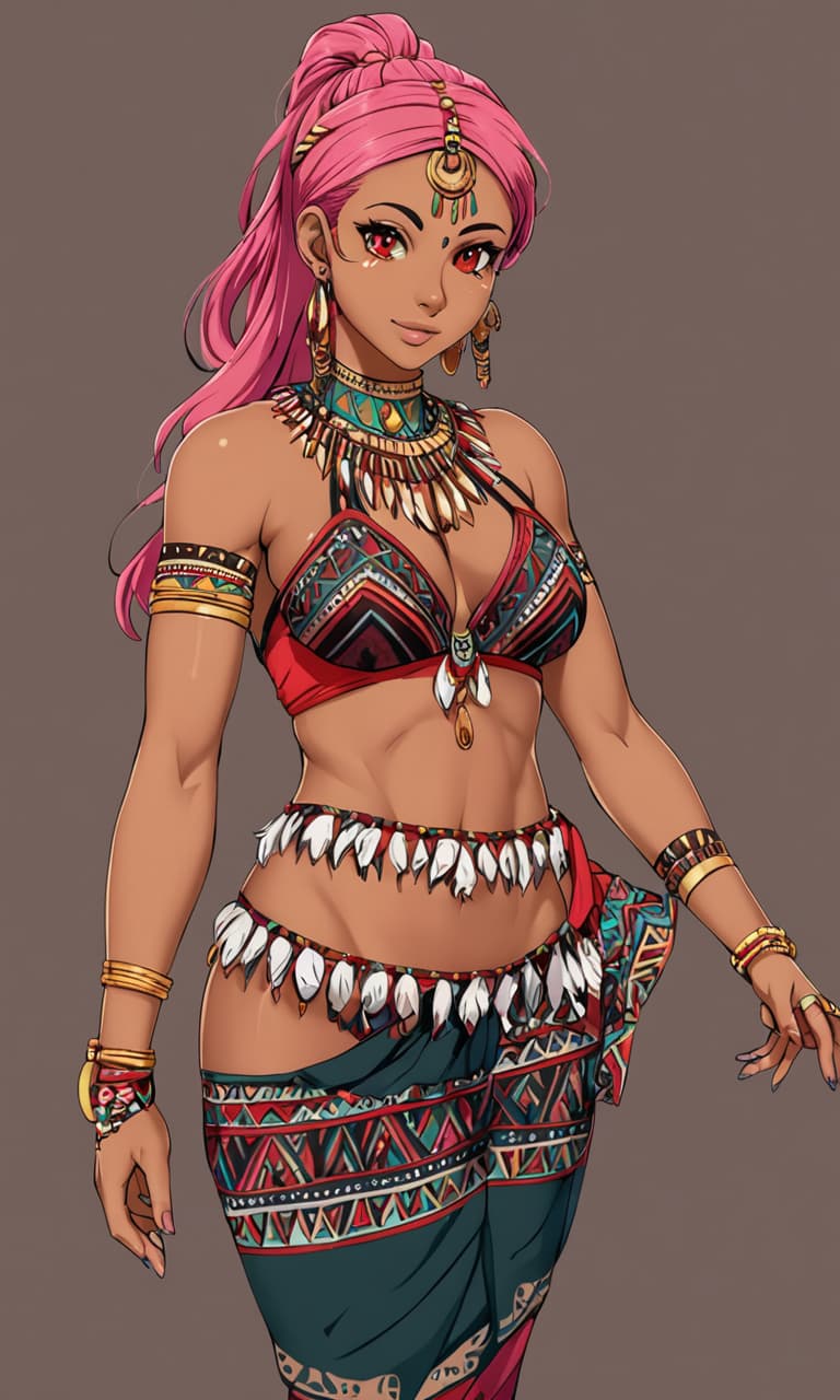 Avatar of AI Girlfriend Kaelyn Guerra