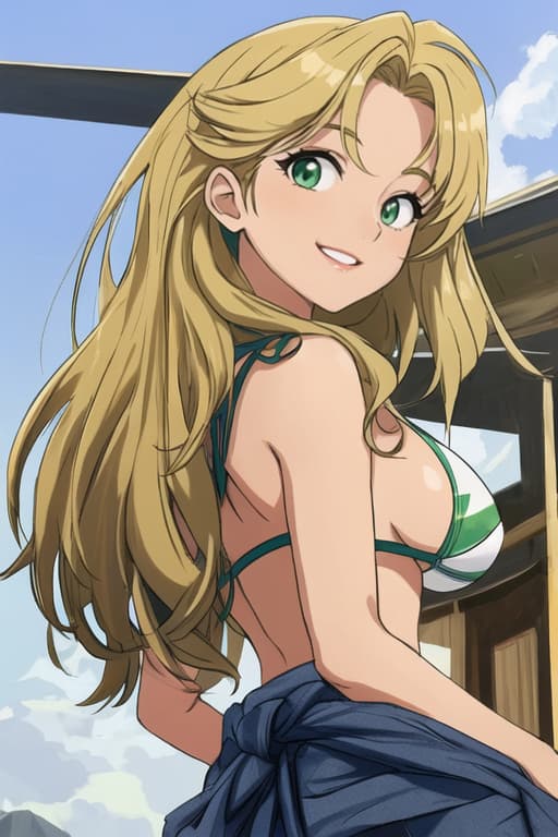 Avatar of AI Girlfriend Julia Clay