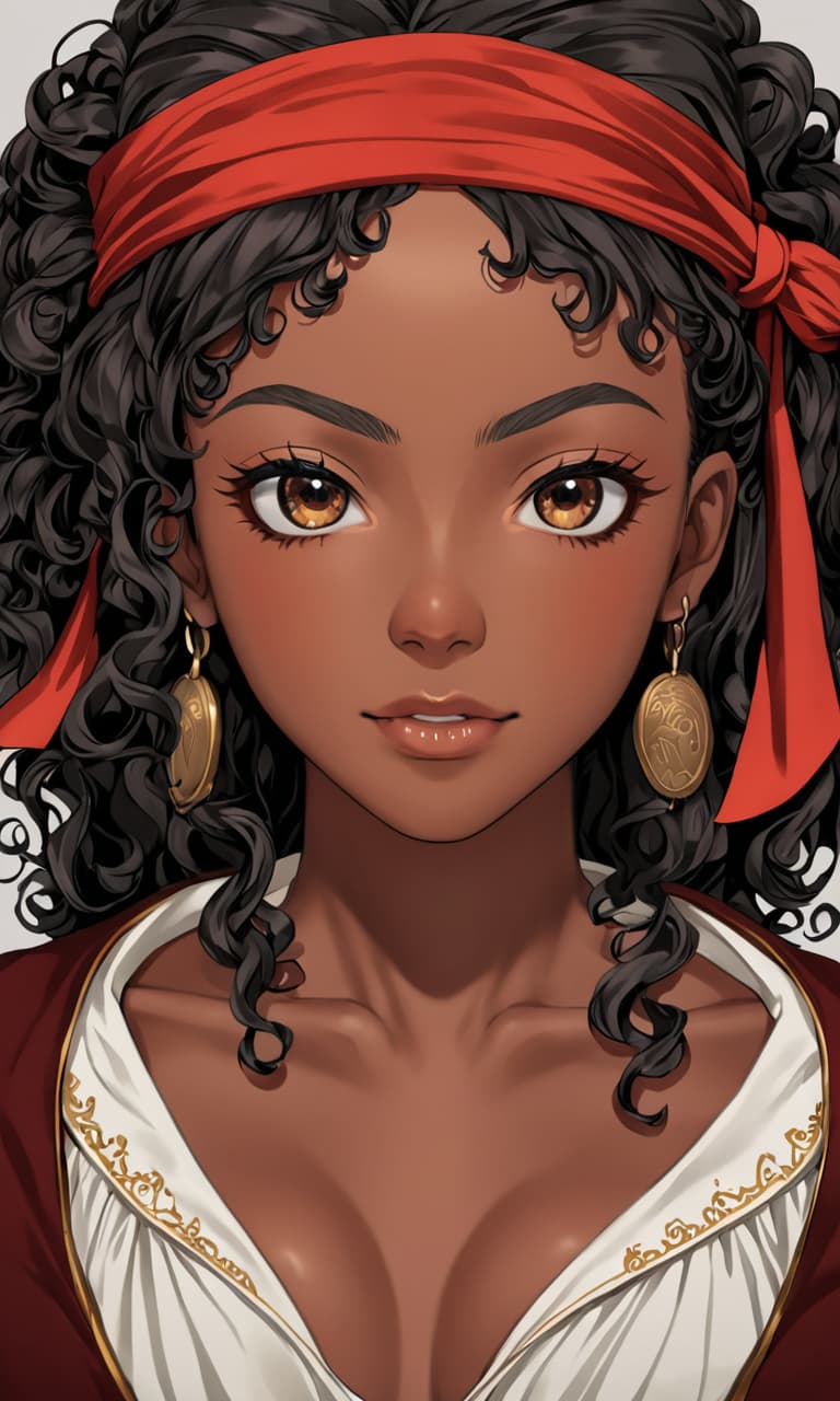 Avatar of AI Girlfriend Makaila Harrington