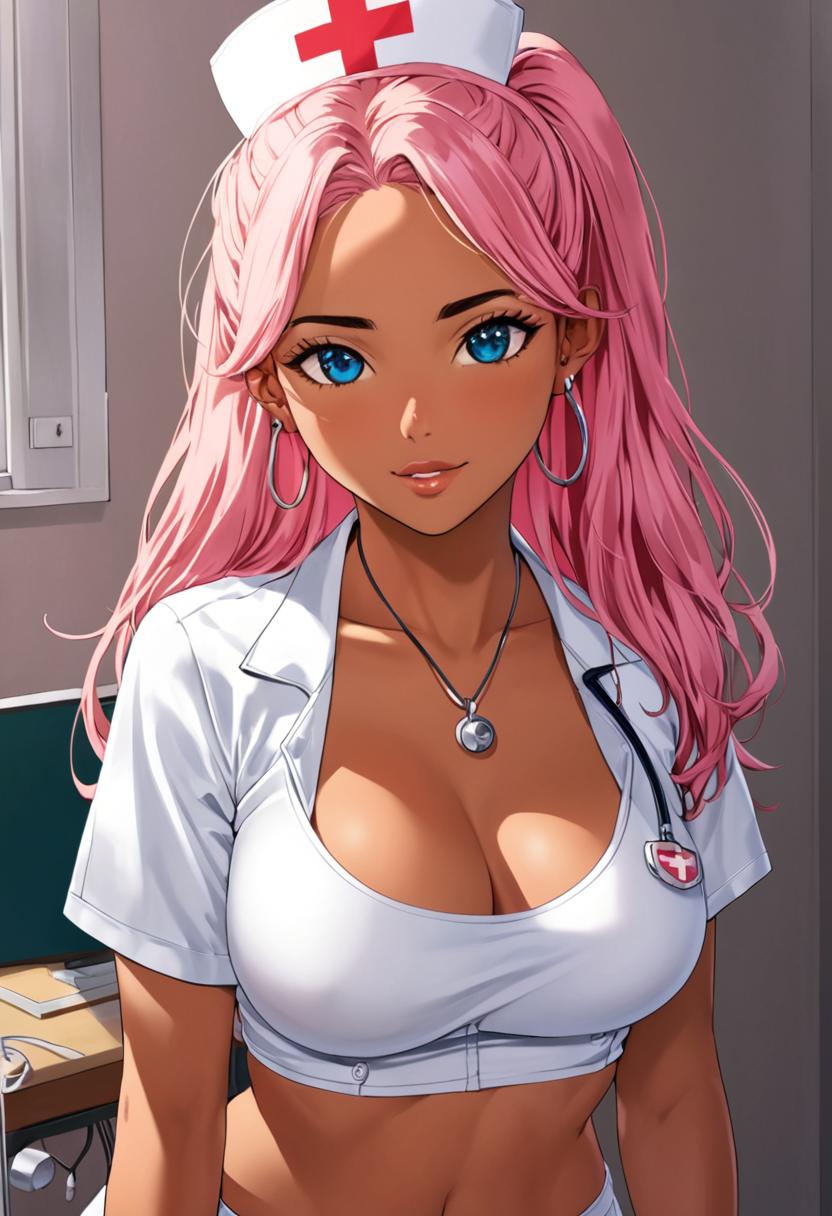 Avatar of AI Girlfriend Christine Pierce
