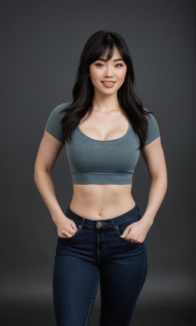 Avatar of AI Girlfriend Natasha Avery