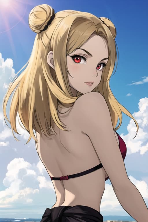 Avatar of AI Girlfriend Kristen Lang