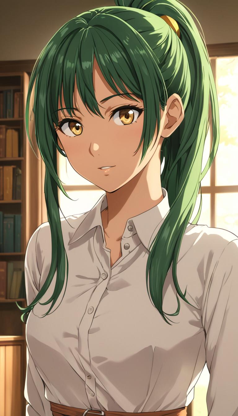Avatar of AI Girlfriend Skylar Lawrence