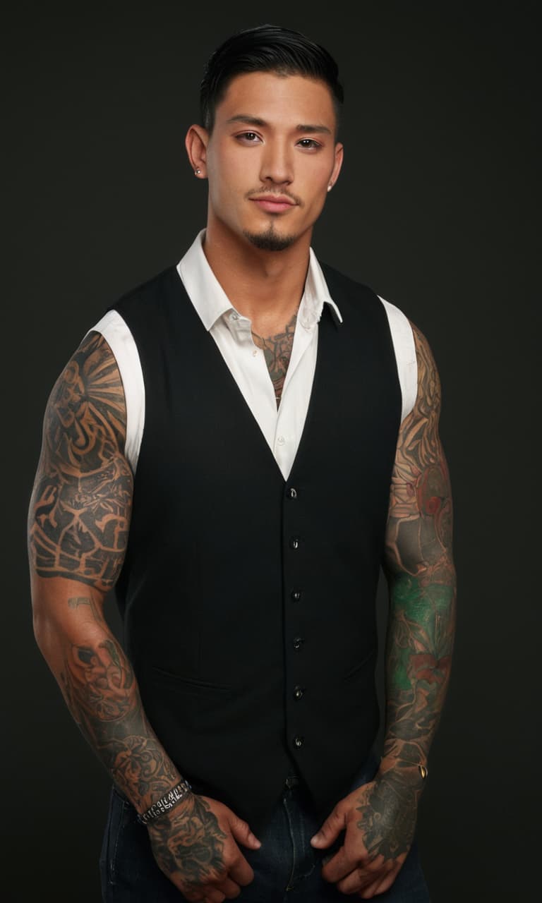Avatar of AI Boyfriend Orville Ferguson