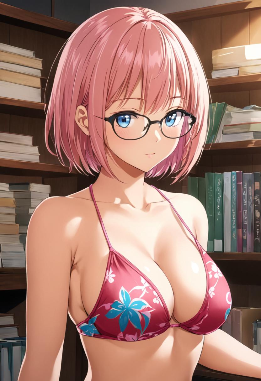 Avatar of AI Girlfriend Bailey Brown
