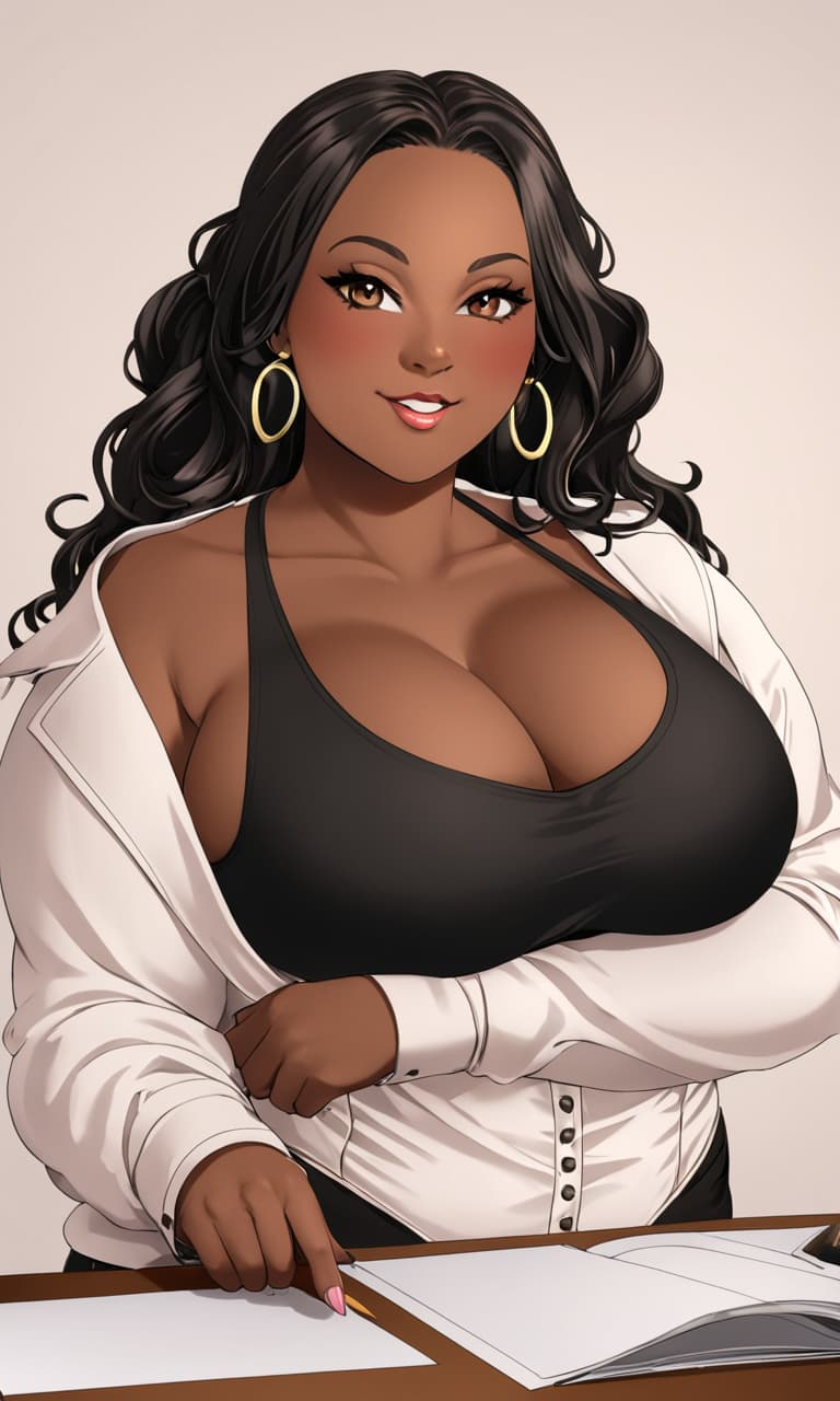 Avatar of AI Girlfriend Ryleigh Hodge