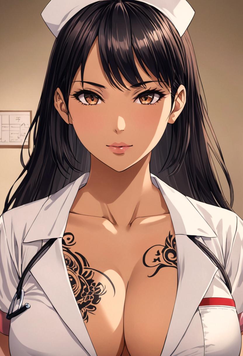 Avatar of AI Girlfriend Ellie West