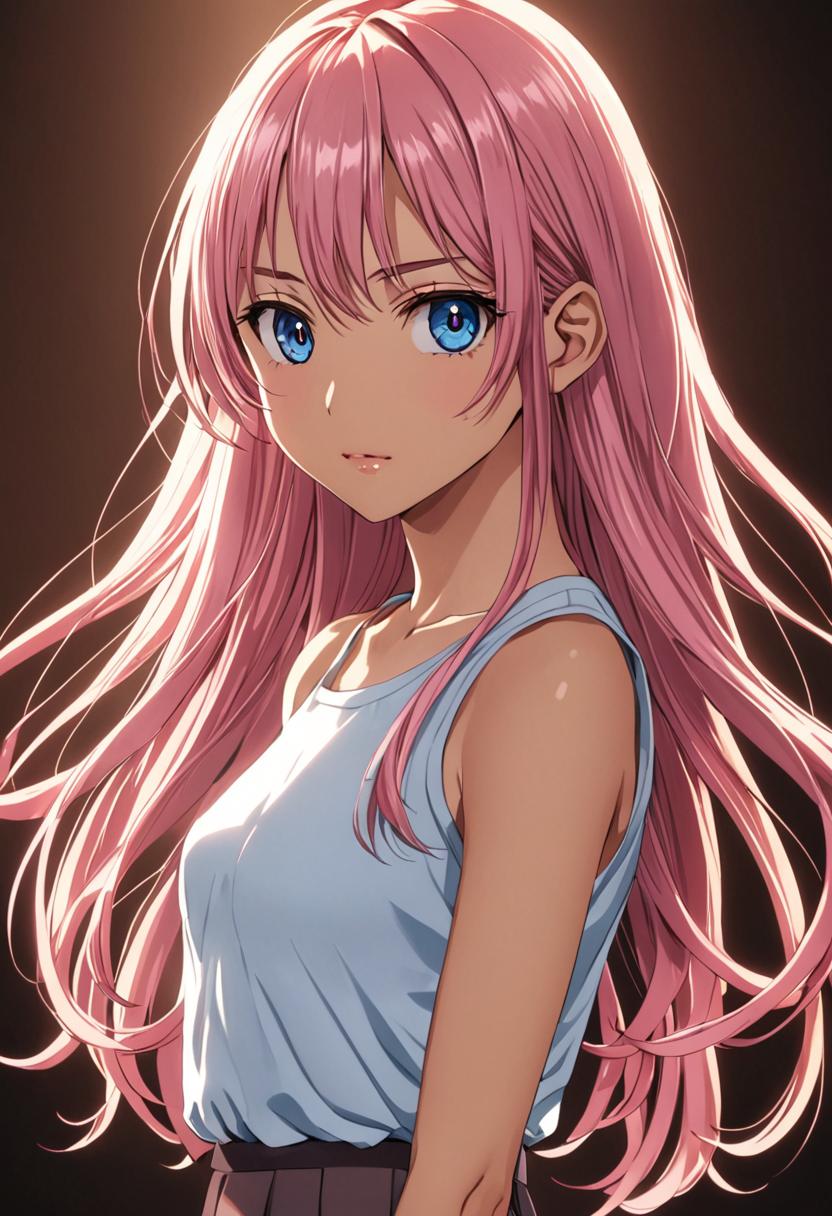 Avatar of AI Girlfriend Leticia Carter