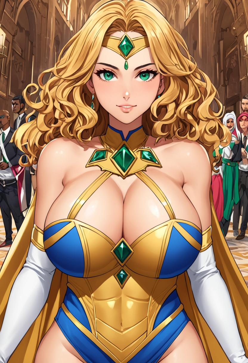 Avatar of AI Girlfriend Emerson Stokes