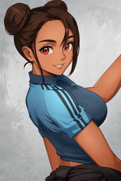 Avatar of AI Girlfriend Mariah Anthony