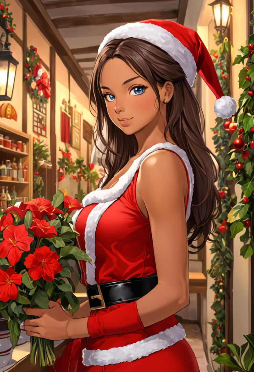 Avatar of AI Girlfriend Marisol Gutierrez