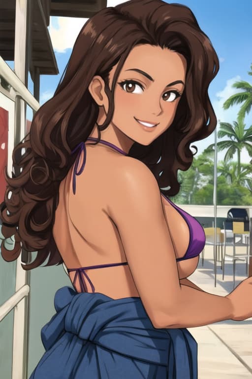 Avatar of AI Girlfriend Audrina Farrell
