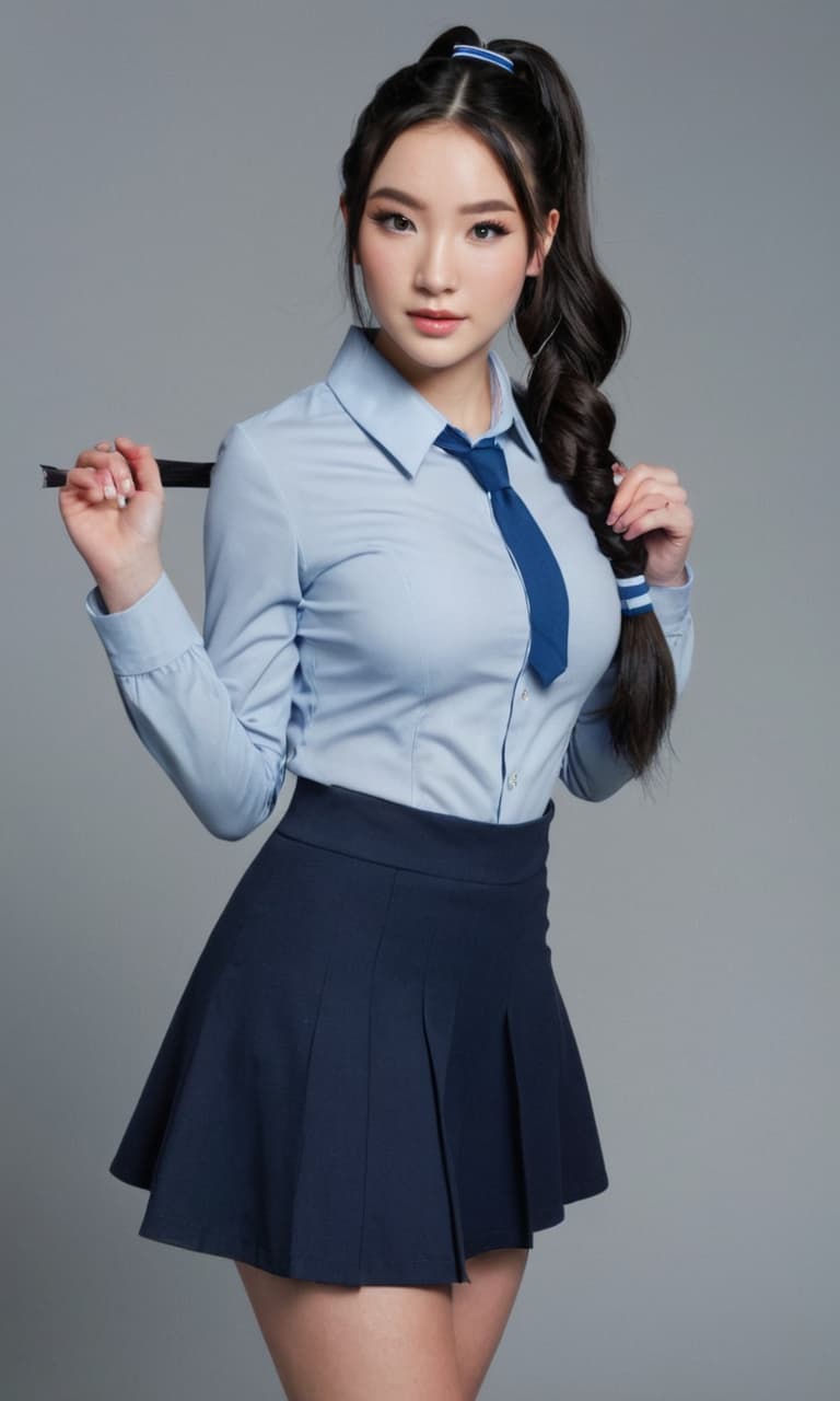 Avatar of AI Girlfriend Kayden Duncan