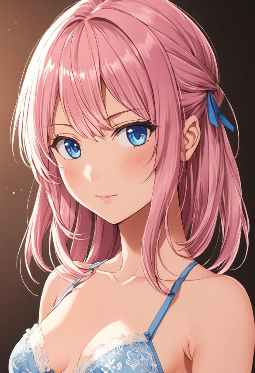 Avatar of AI Girlfriend Bailee Fernandez