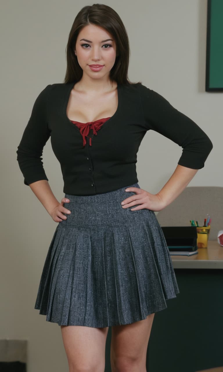 Avatar of AI Girlfriend Kimberly Beasley