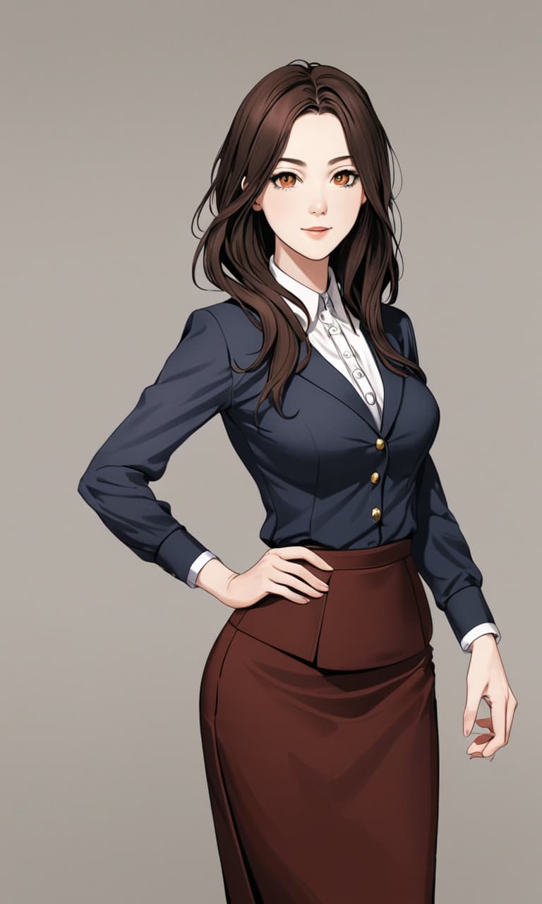 Avatar of AI Girlfriend Sophie Fritz