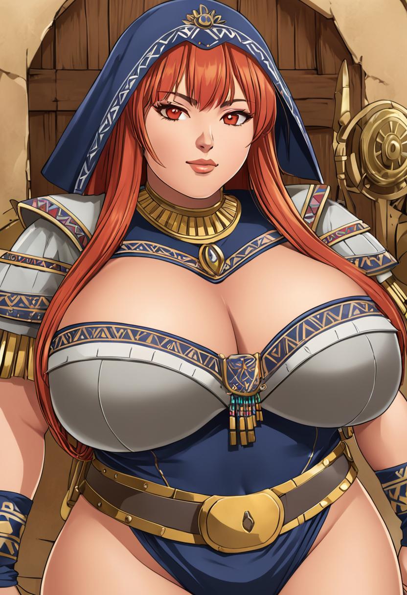 Avatar of AI Girlfriend Lisa Aguilar