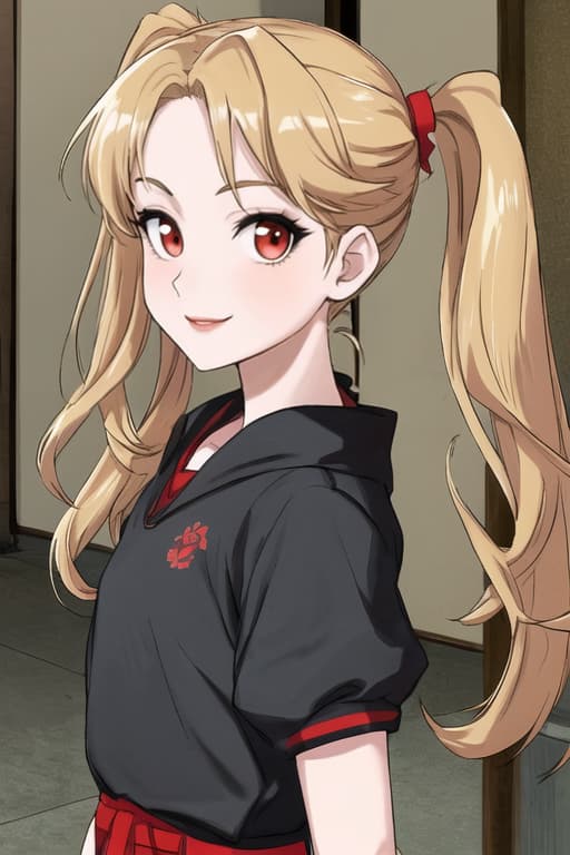 Avatar of AI Girlfriend Angelique Barry