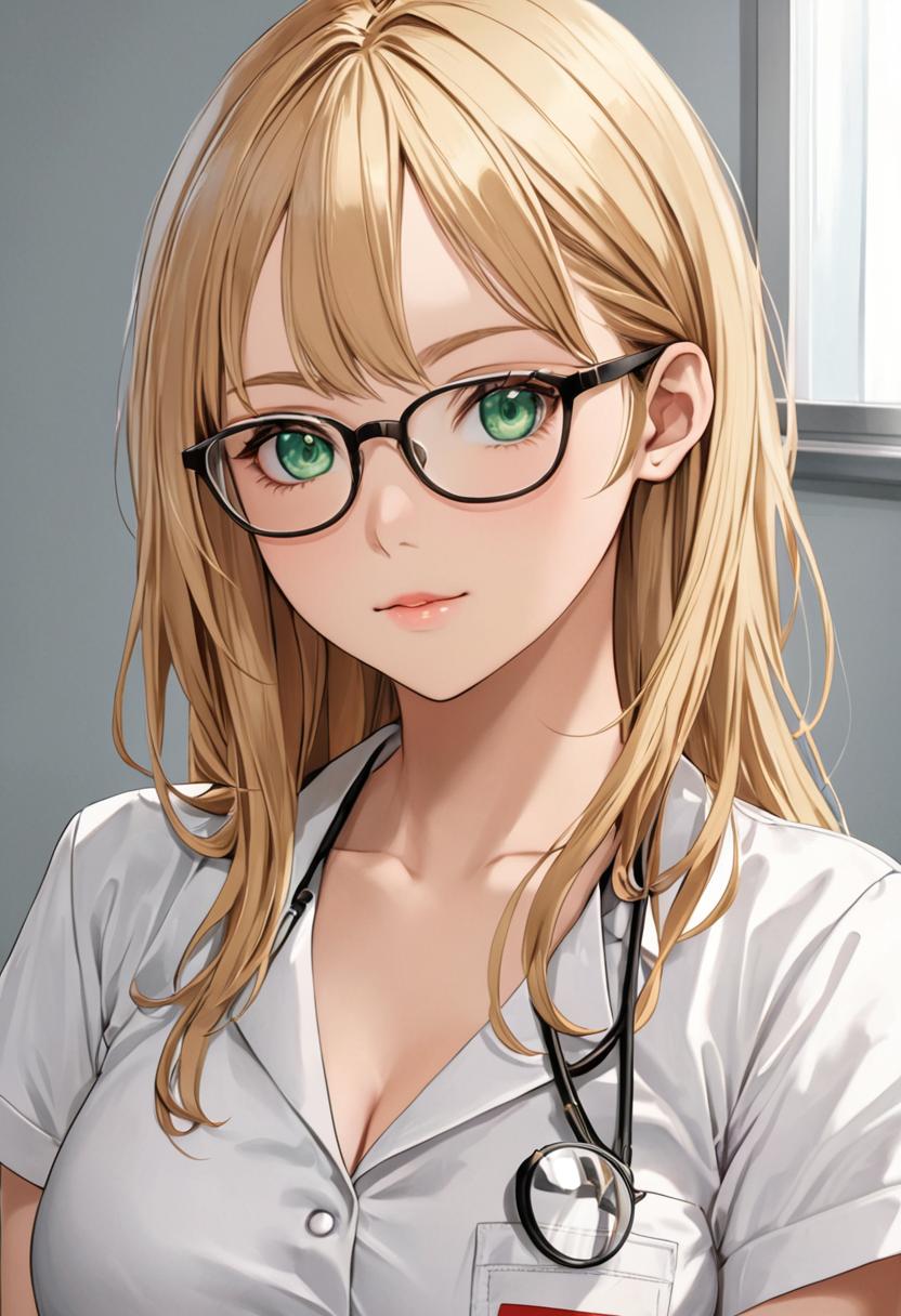 Avatar of AI Girlfriend Lea Robles
