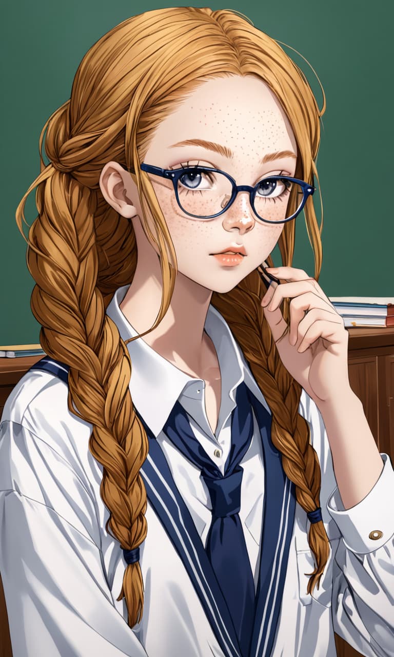 Avatar of AI Girlfriend Aaliyah Shaffer