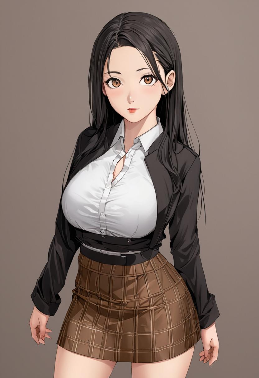 Avatar of AI Girlfriend Malia Gaines