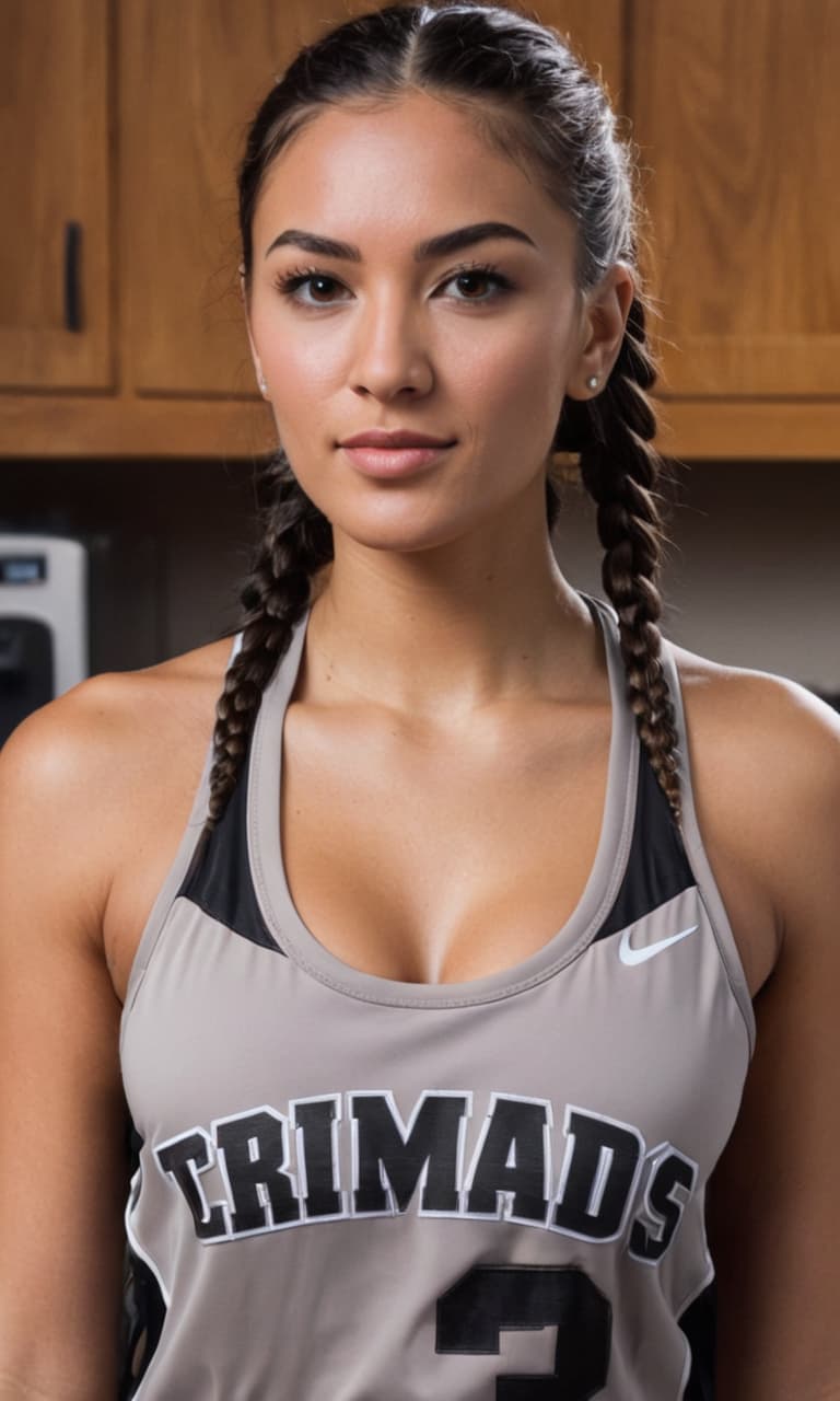 Avatar of AI Girlfriend Campbell Berry