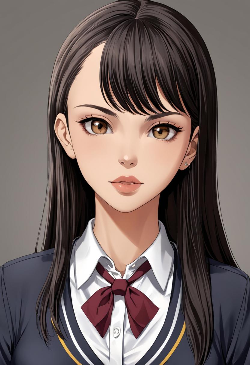 Avatar of AI Girlfriend Kamora Randolph