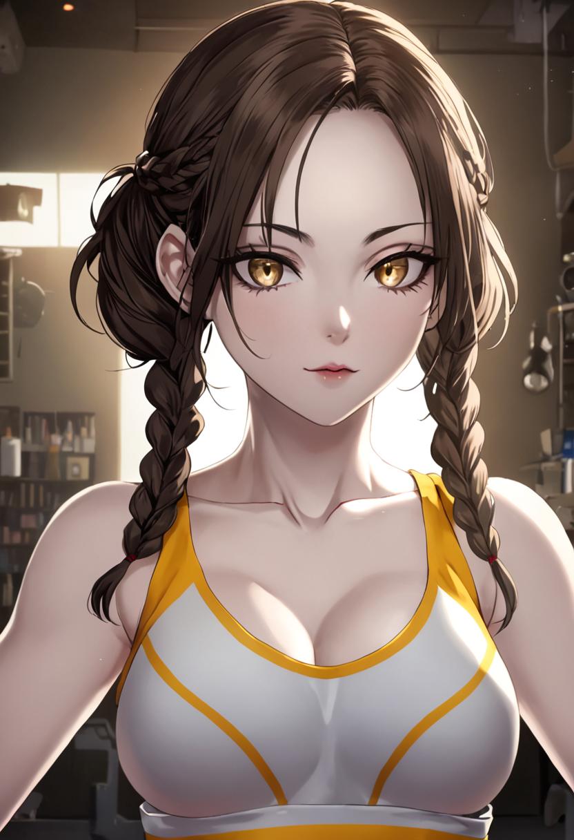 Avatar of AI Girlfriend Aspen Stanley