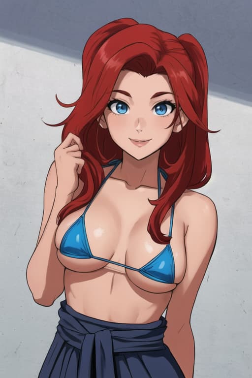 Avatar of AI Girlfriend Kayden Jackson