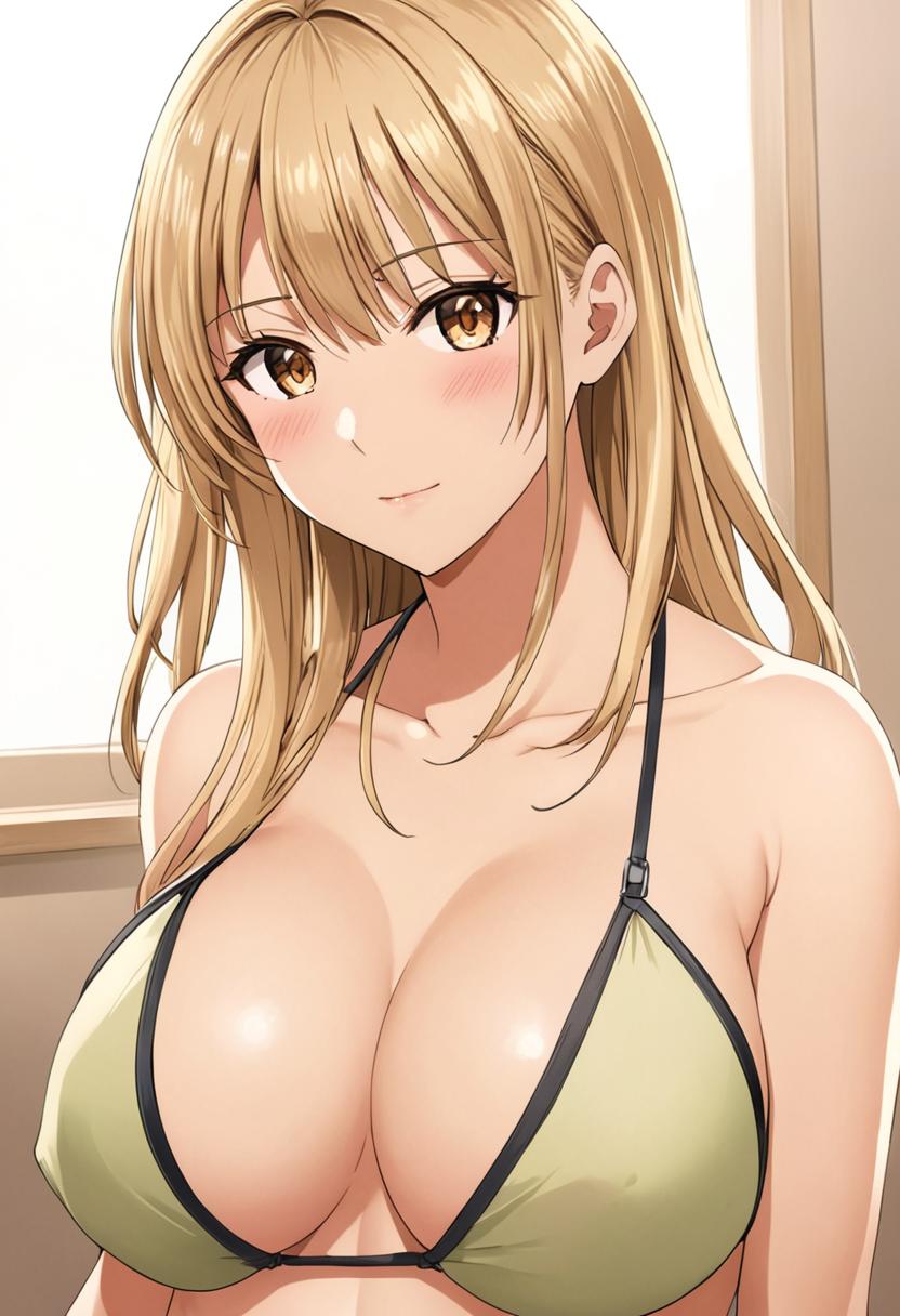 Avatar of AI Girlfriend Perla Cannon