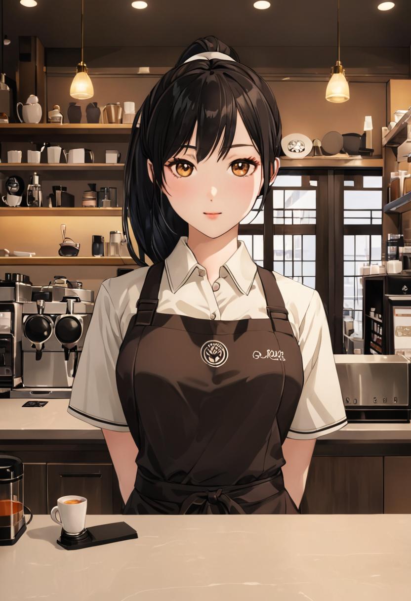 Avatar of AI Girlfriend Alaina Floyd