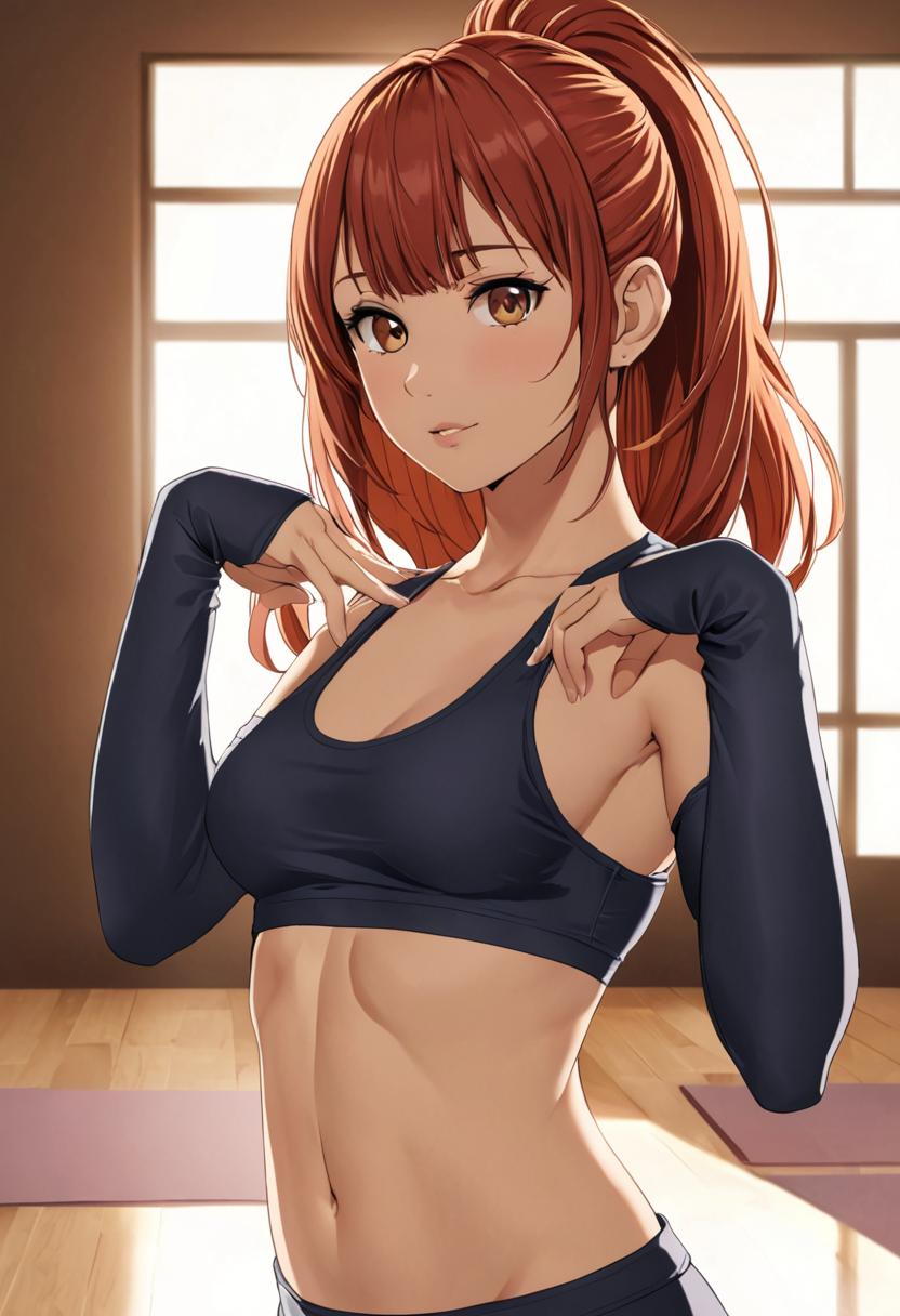 Avatar of AI Girlfriend Lorelai Ware