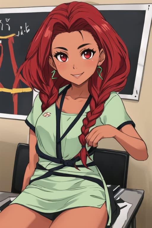 Avatar of AI Girlfriend Ayla Werner