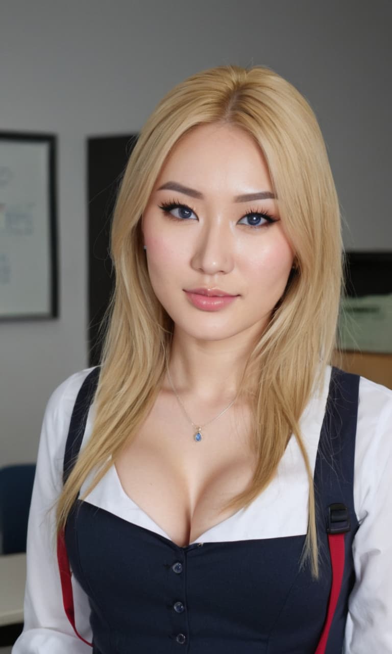 Avatar of AI Girlfriend Cynthia Wu