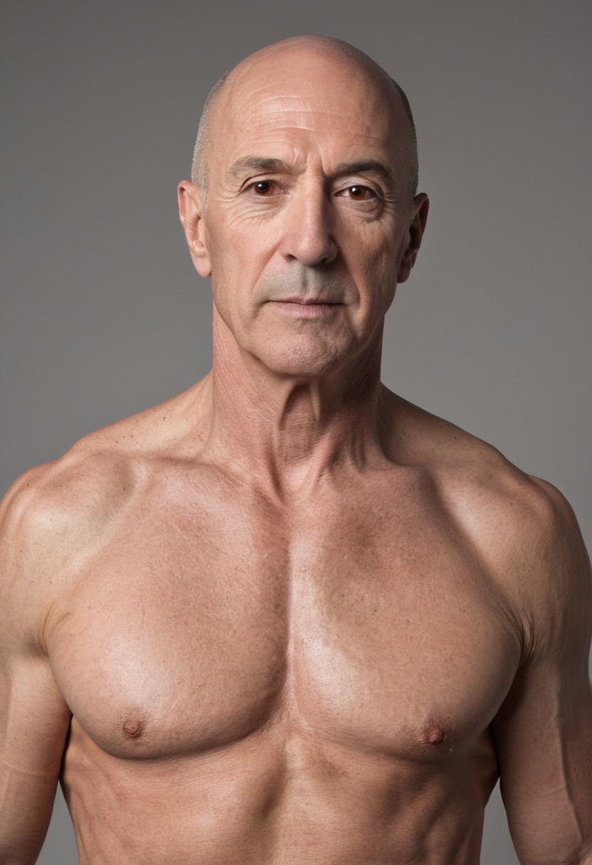 Avatar of AI Boyfriend Kerry Barker