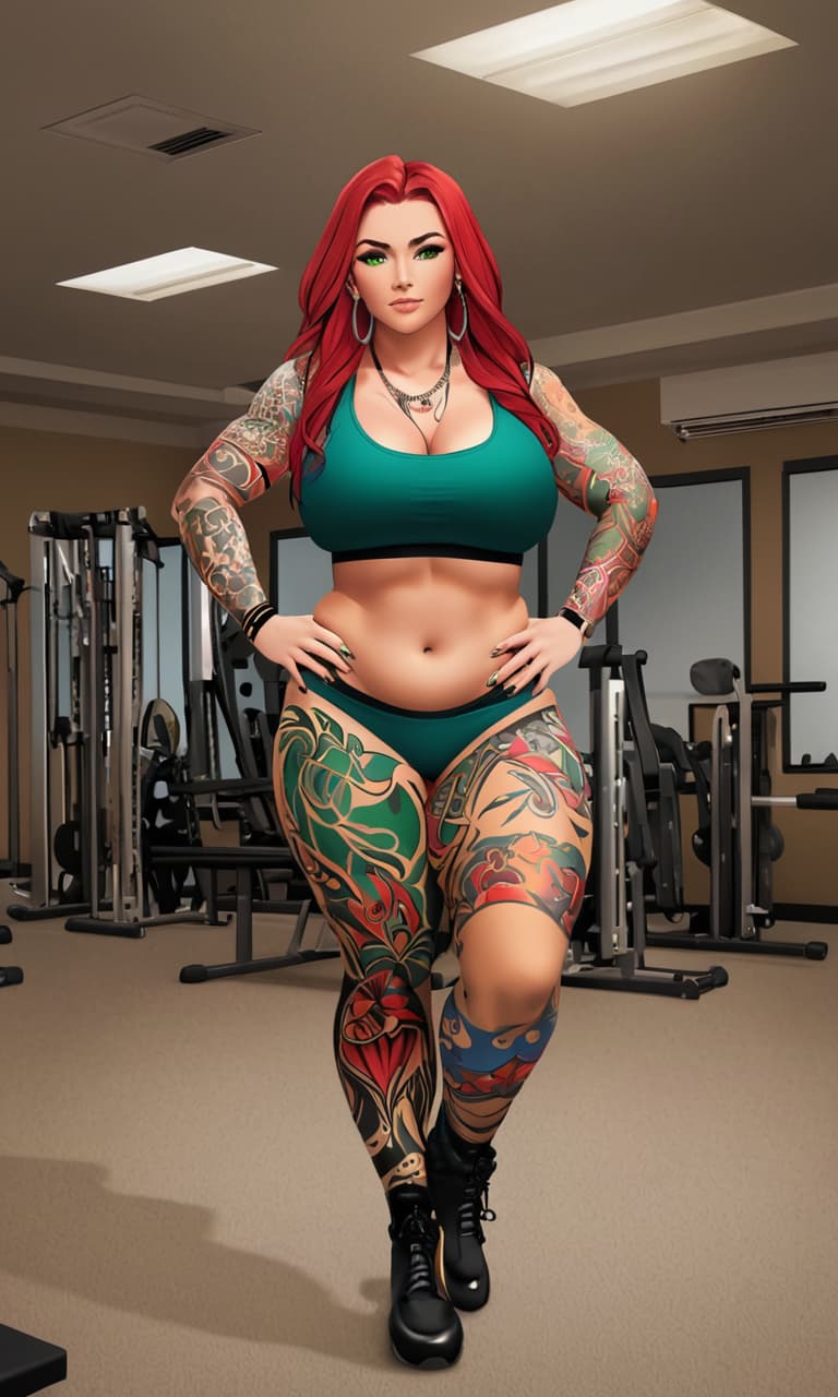 Avatar of AI Girlfriend Maritza Grimes