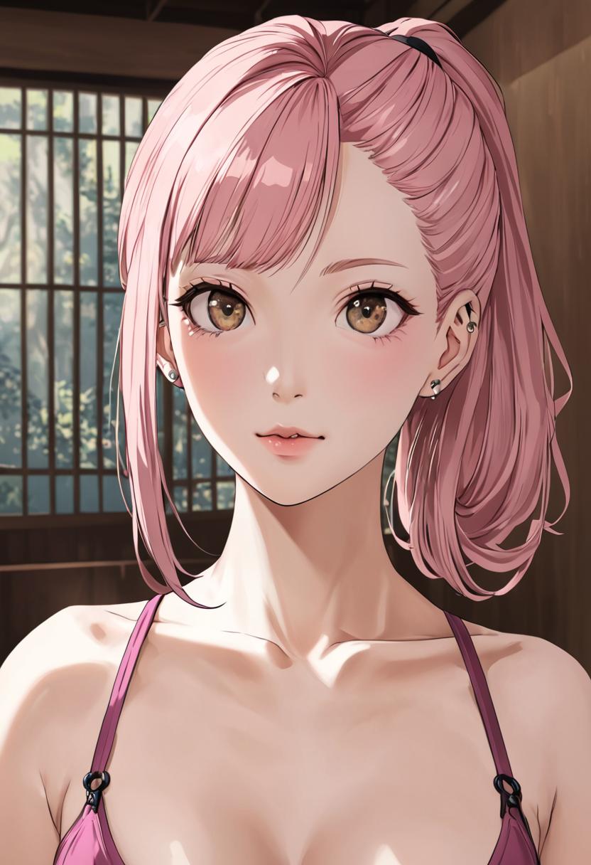 Avatar of AI Girlfriend June Blanchard