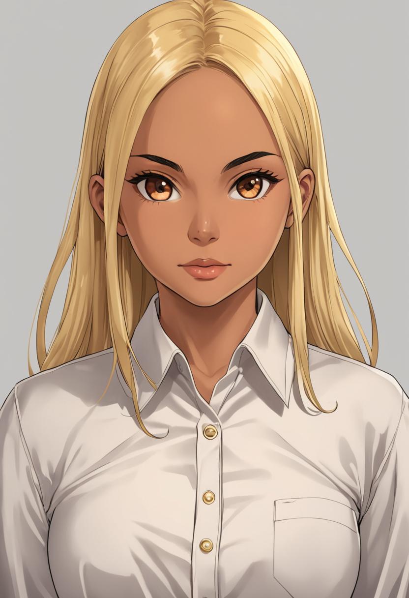 Avatar of AI Girlfriend Victoria Love