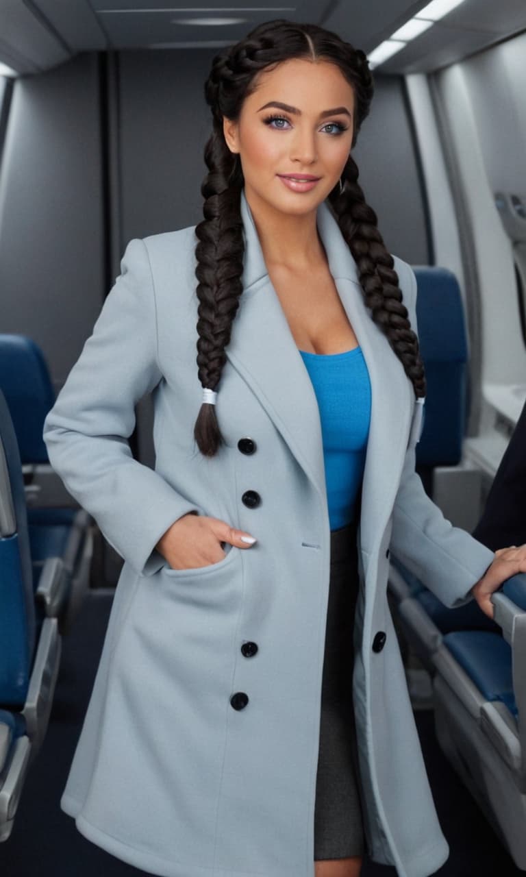 Avatar of AI Girlfriend Vanessa Randolph