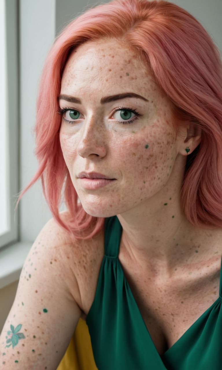 Avatar of AI Girlfriend Adalyn Santiago