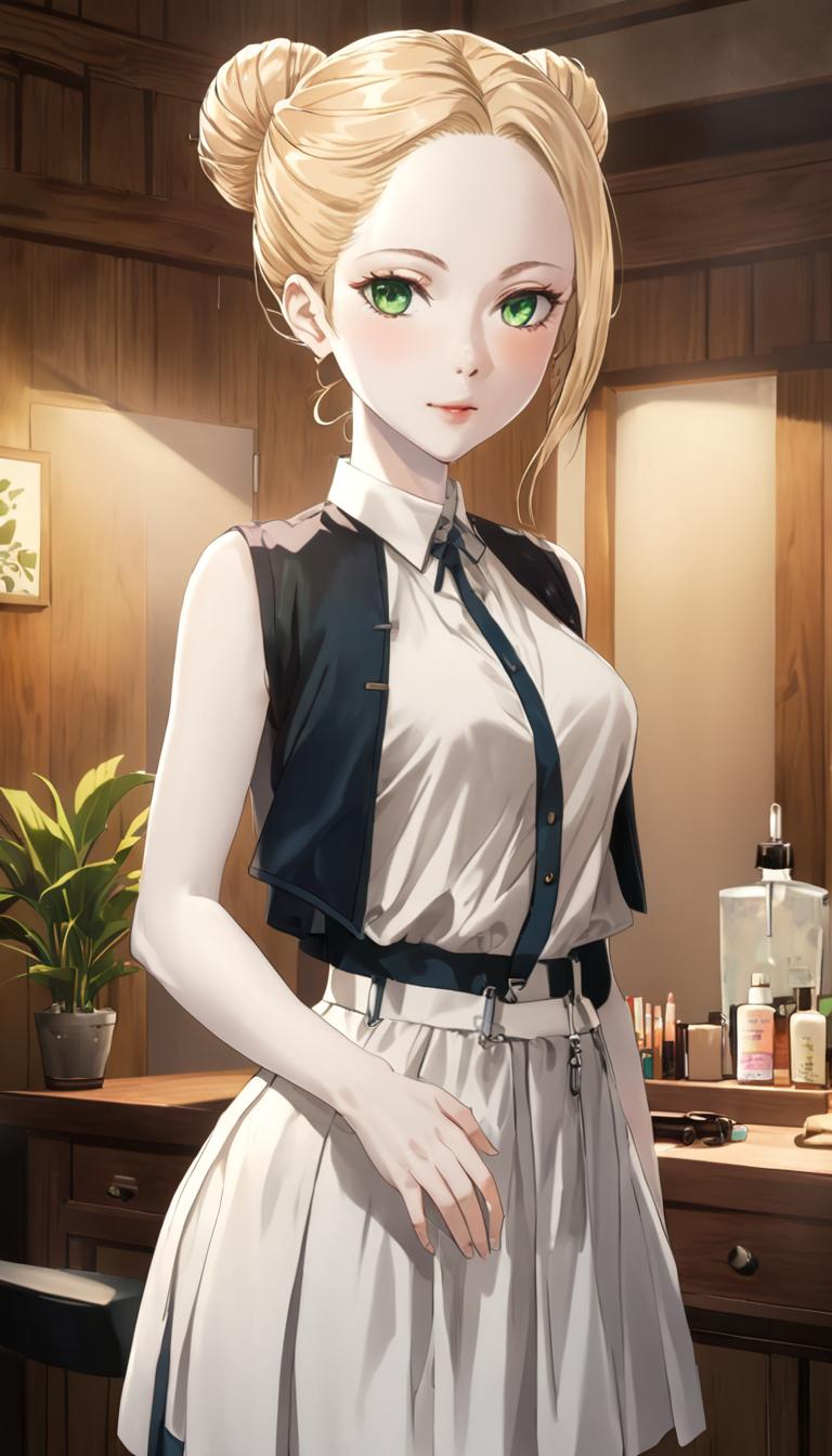 Avatar of AI Girlfriend Alisson Dyer