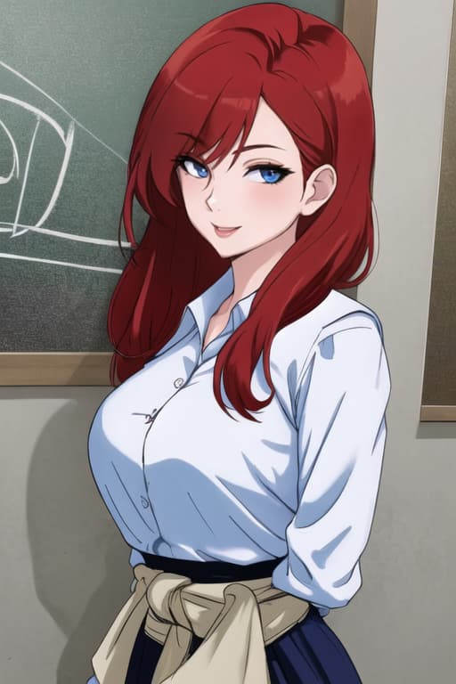 Avatar of AI Girlfriend Lindsey Valentine