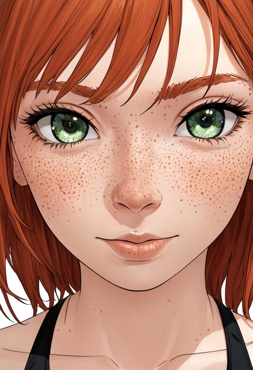 Avatar of AI Girlfriend Jade Sharp