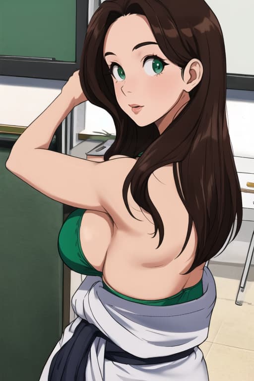 Avatar of AI Girlfriend Alicia Gibson