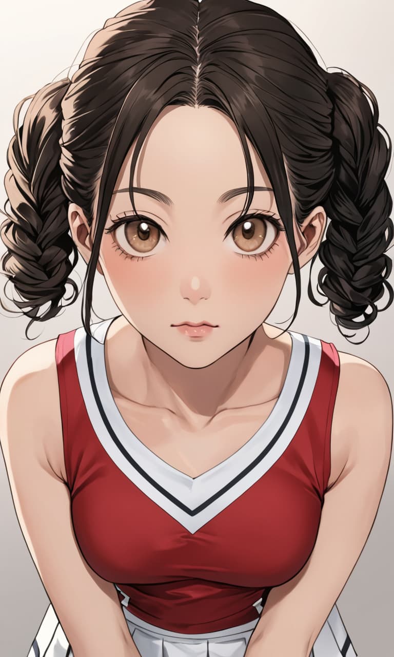 Avatar of AI Girlfriend Michaela Shelton
