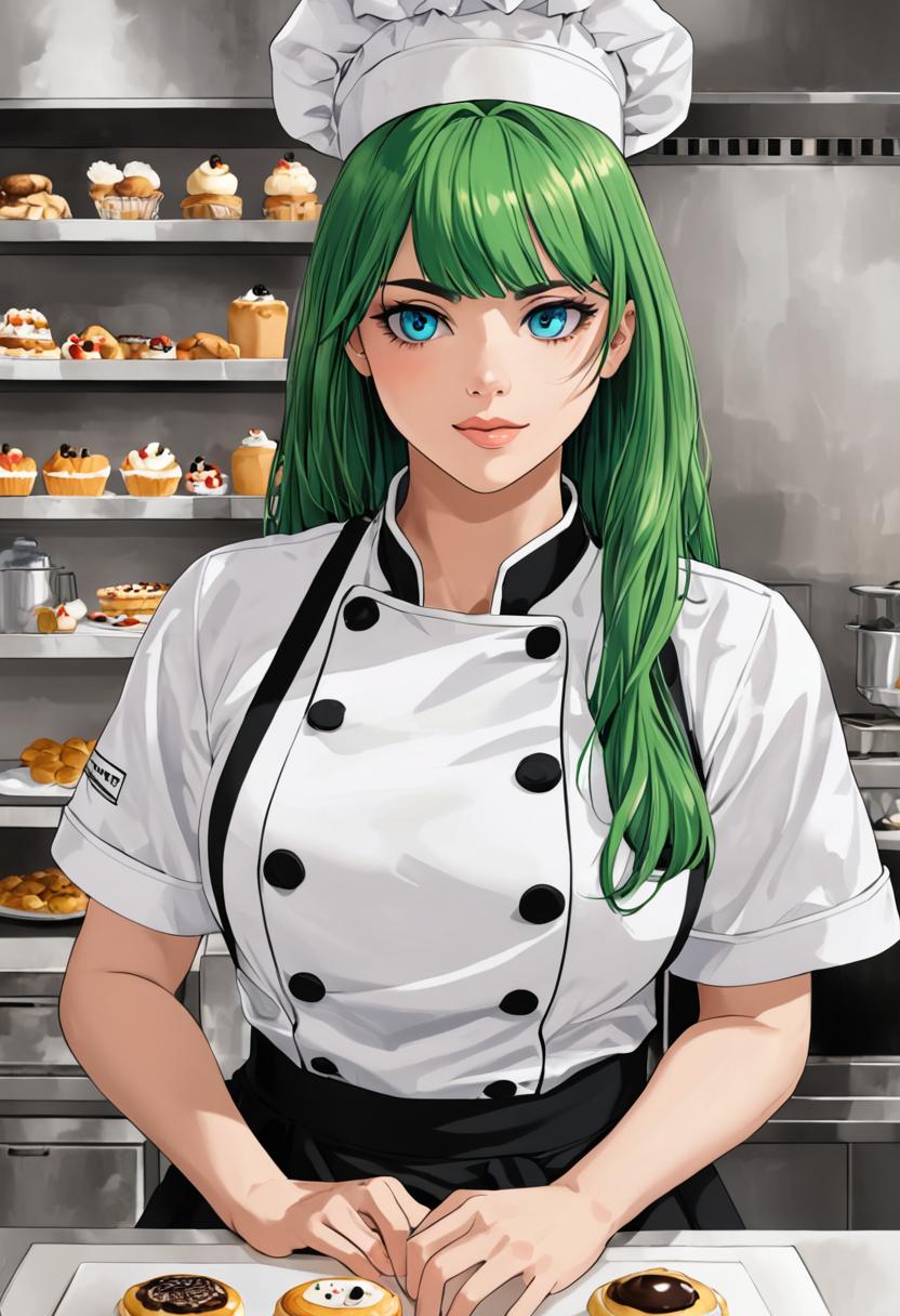 Avatar of AI Girlfriend Alexandra Lyons