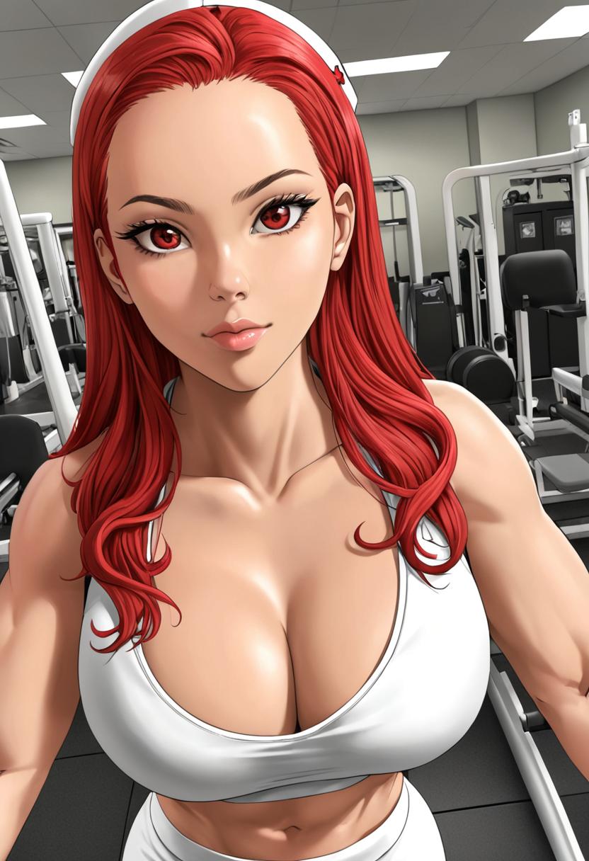 Avatar of AI Girlfriend Maleah Dominguez