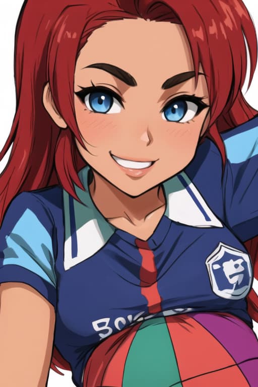 Avatar of AI Girlfriend Alanna Cordova